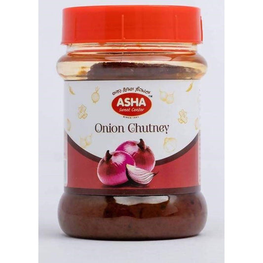 Asha Sweet Center Onion Chutney 