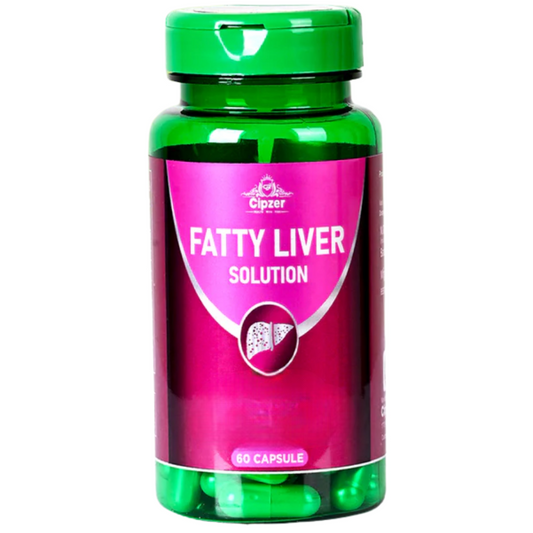 Cipzer Fatty Liver Solution Capsules 