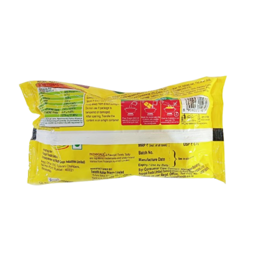 Patanjali Twisty Tasty Noodles 