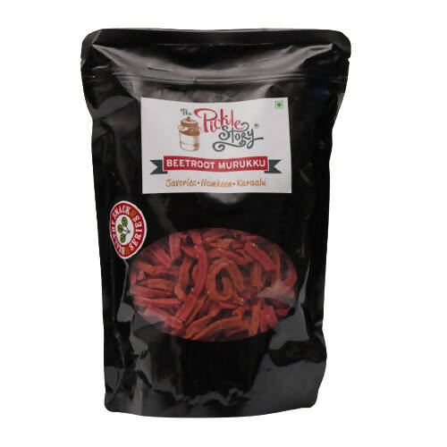 The Pickle Story Beetroot Murukku - Grab2buy