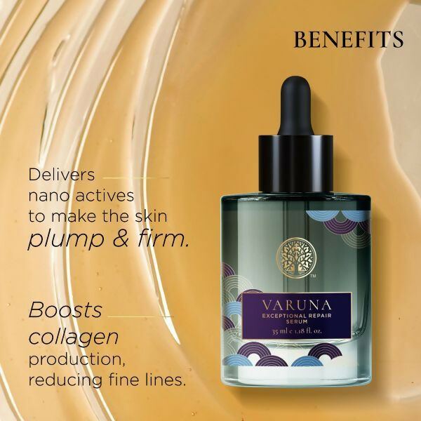 Forest Essentials Varuna Exceptional Repair Serum  Grab2Buy Forest Essentials Grab2Buy