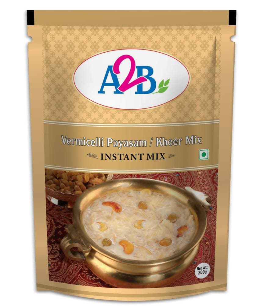 A2B - Adyar Ananda Bhavan Vermicelli Payasam / Kheer Mix 