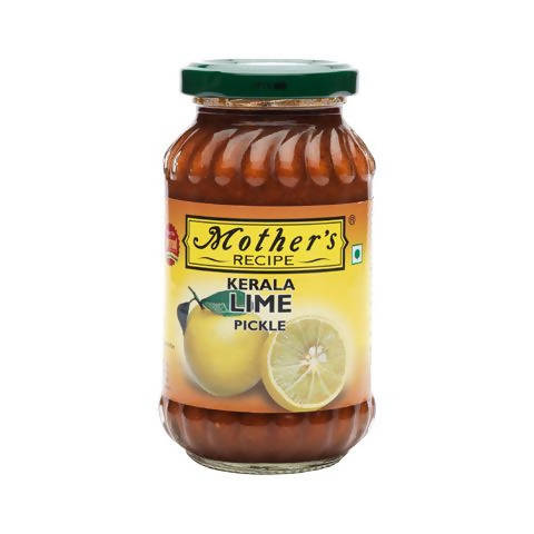 Mother's Recipe Kerala Lime Pickle - Grab2buy