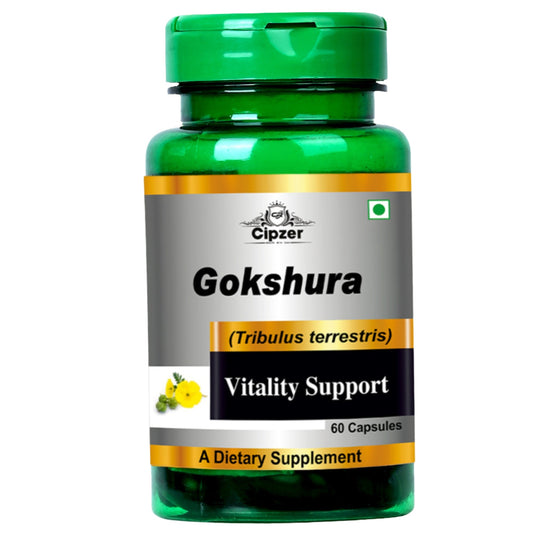 Cipzer Gokshura Capsules 