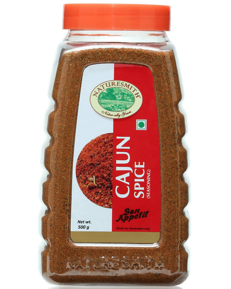 Naturesmith Cajun Spice (Seasoning) - Grab2buy