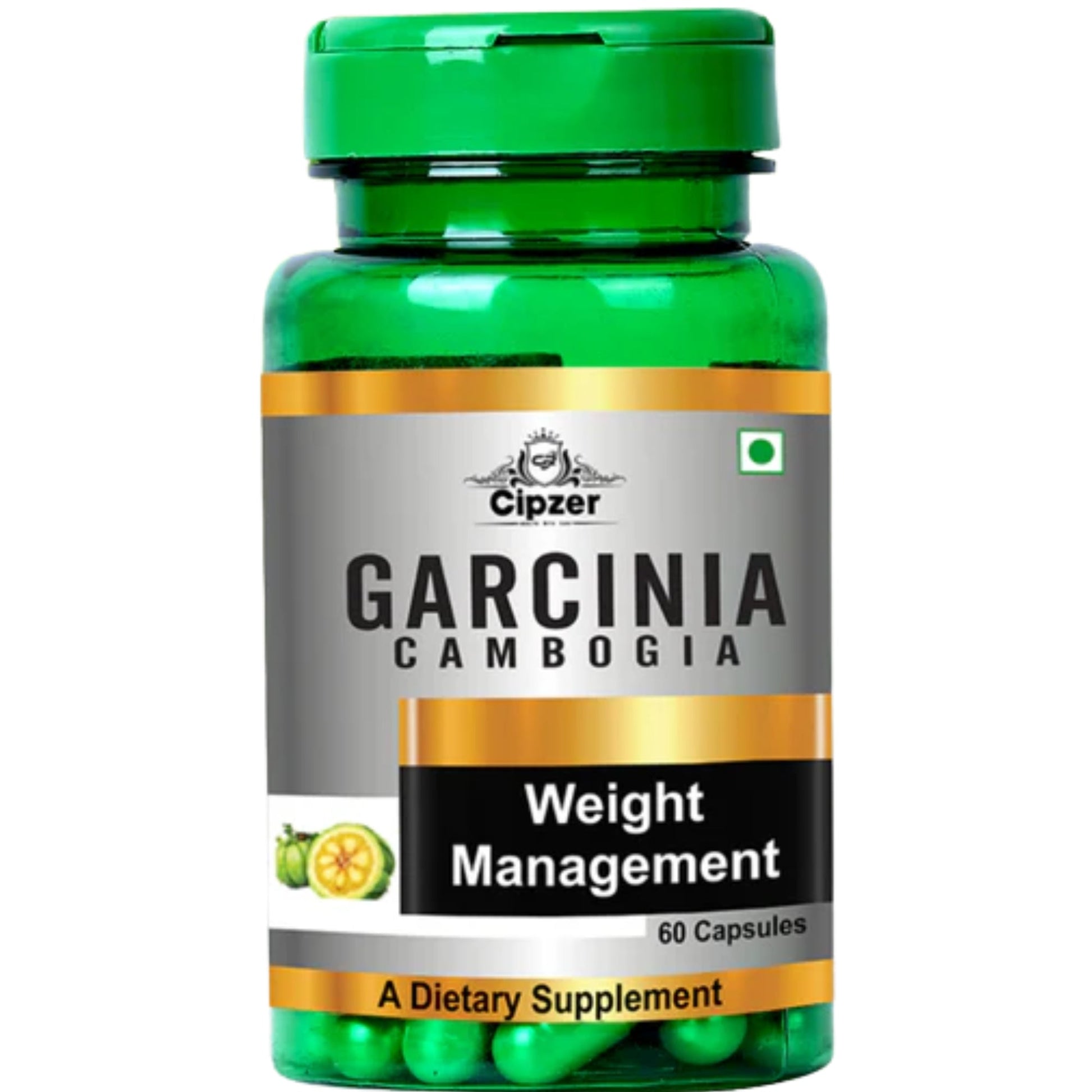 Cipzer Garcinia Capsules 