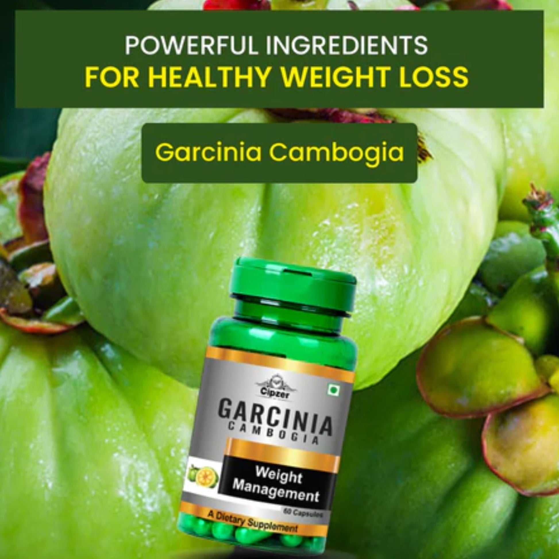Cipzer Garcinia Capsules 