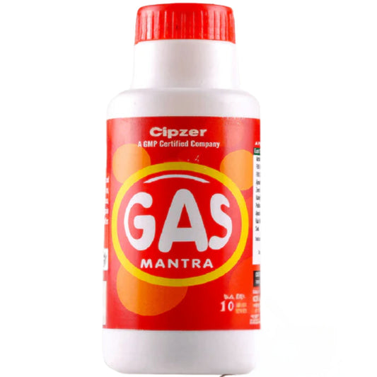 Cipzer Gas Mantra Powder 