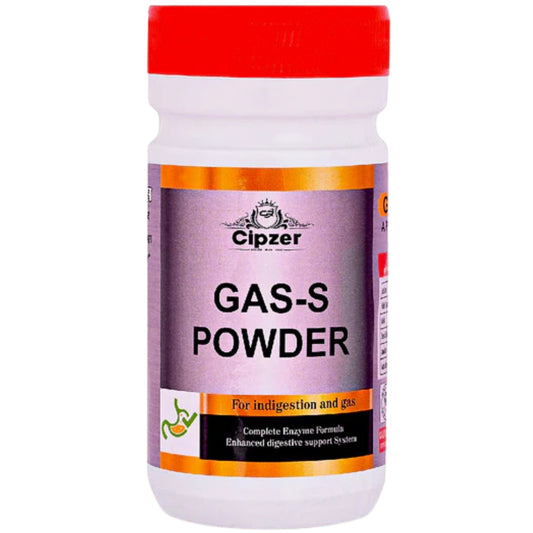 Cipzer Gas –S Powder 