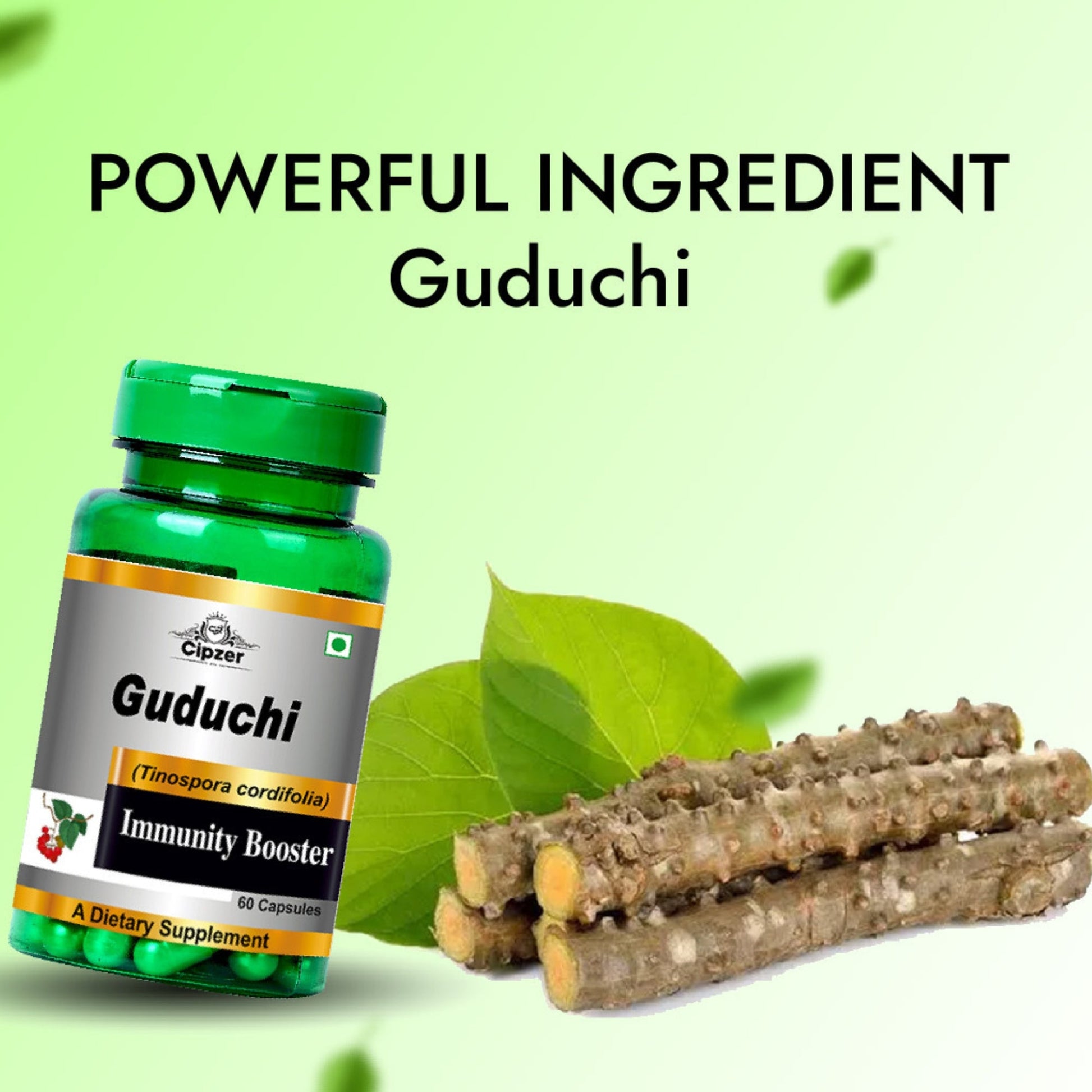 Cipzer Guduchi Capsules 