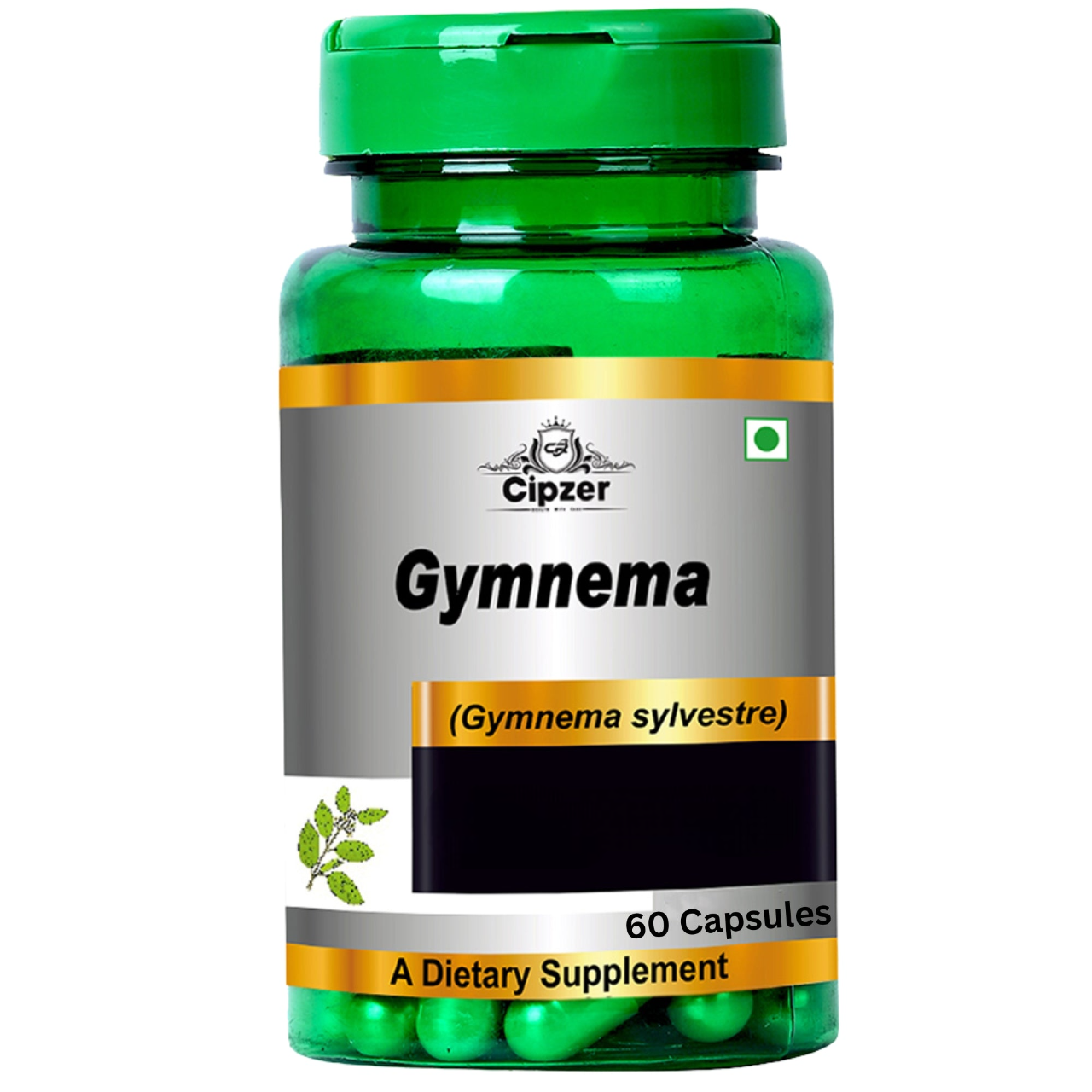 Cipzer Gymnema Capsules 