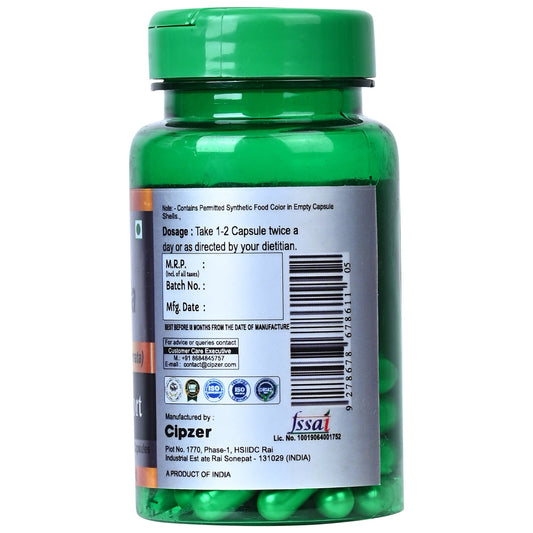 Cipzer Gymnema Capsules 