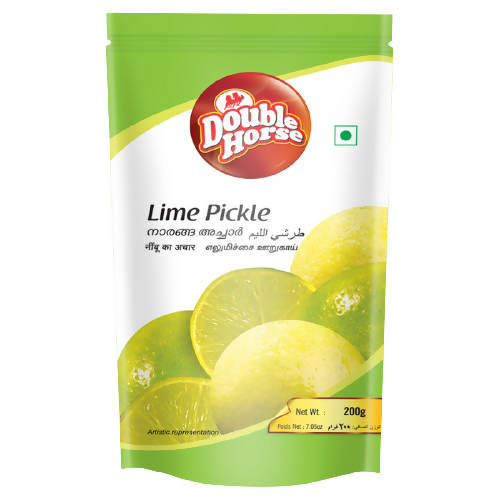 Double Horse Lime Pickle - Grab2buy