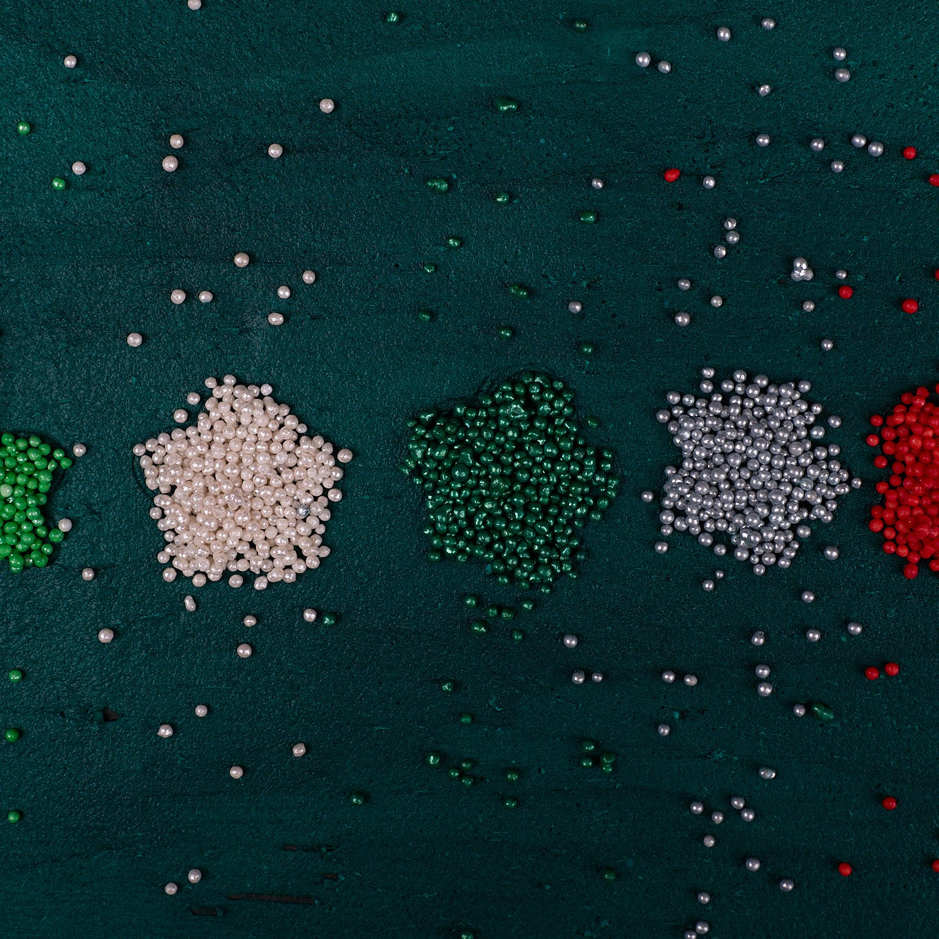 Confect Christmas Sprinkles CH Multipack 1