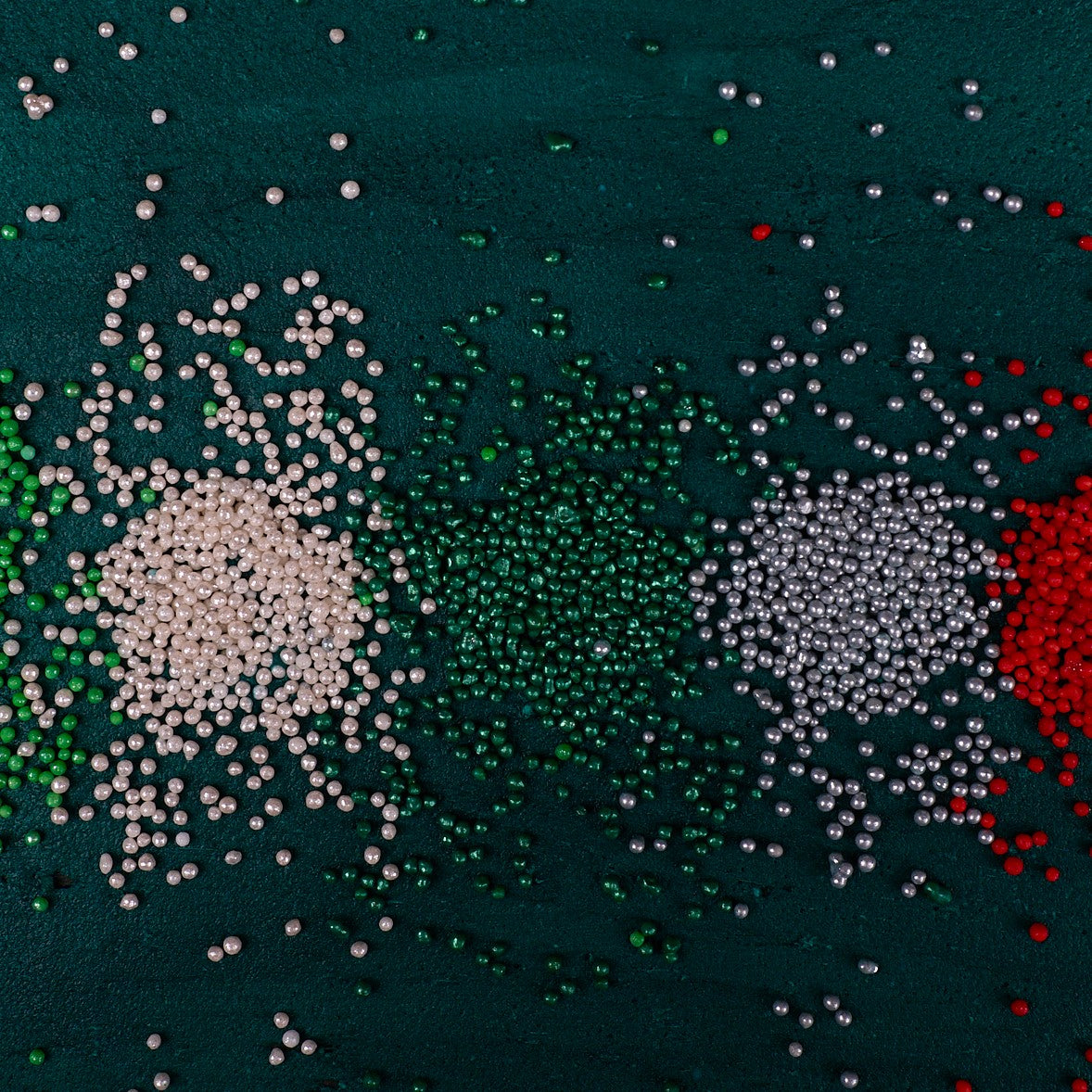 Confect Christmas Sprinkles CH Multipack 1