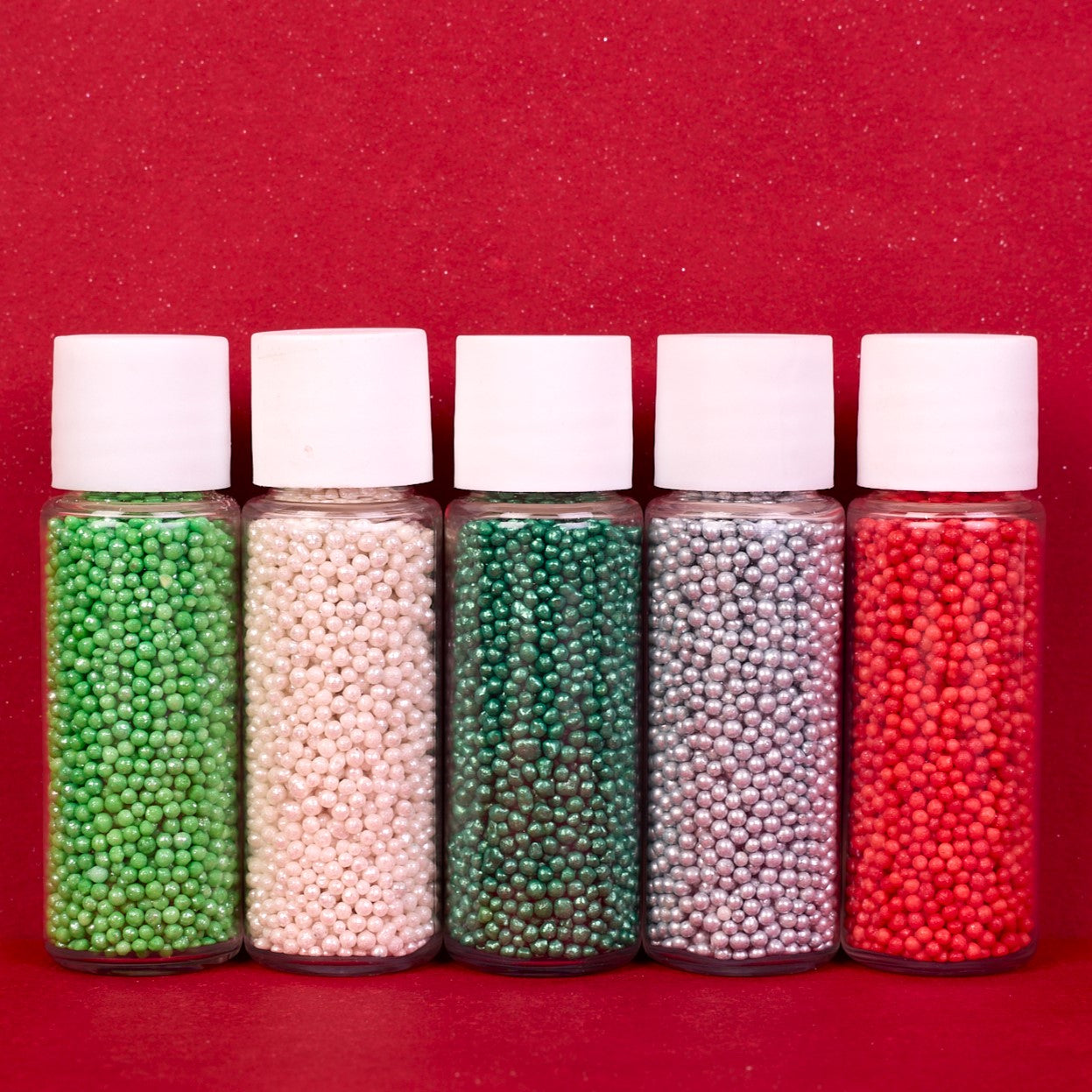 Confect Christmas Sprinkles CH Multipack 1