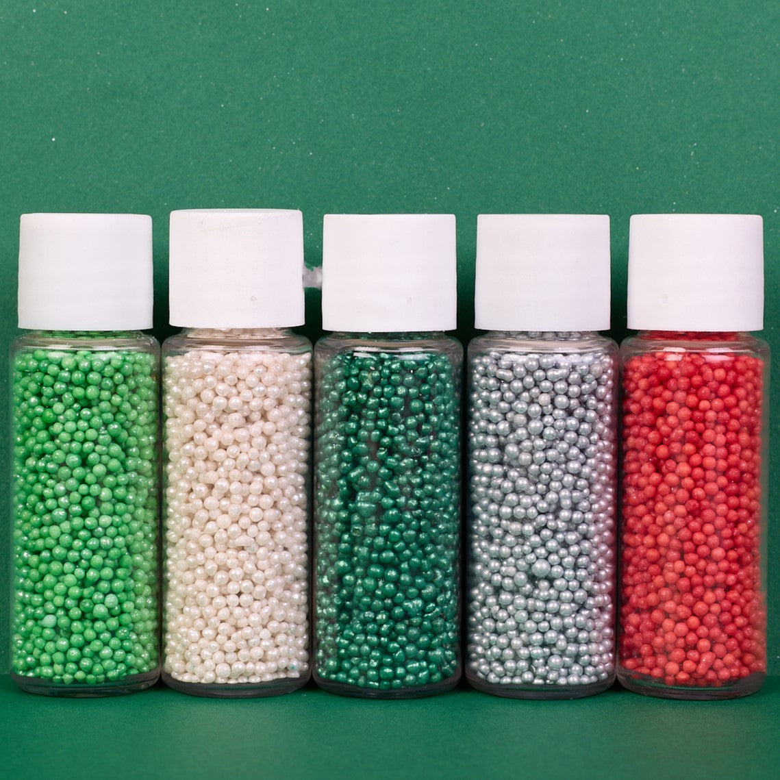 Confect Christmas Sprinkles CH Multipack 1