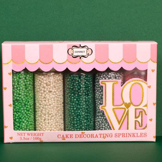 Confect Christmas Sprinkles CH Multipack 1