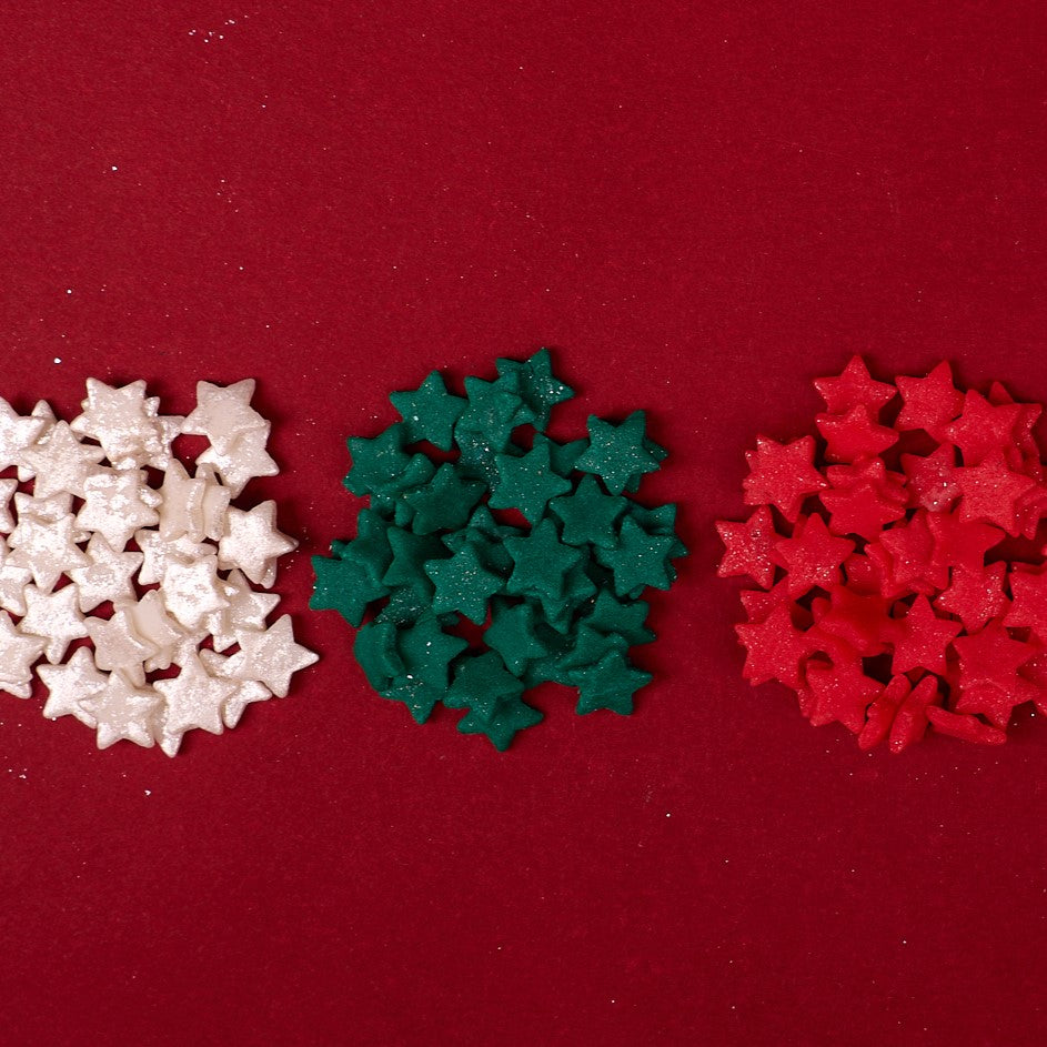 Confect Christmas Sprinkles CH Multipack 12