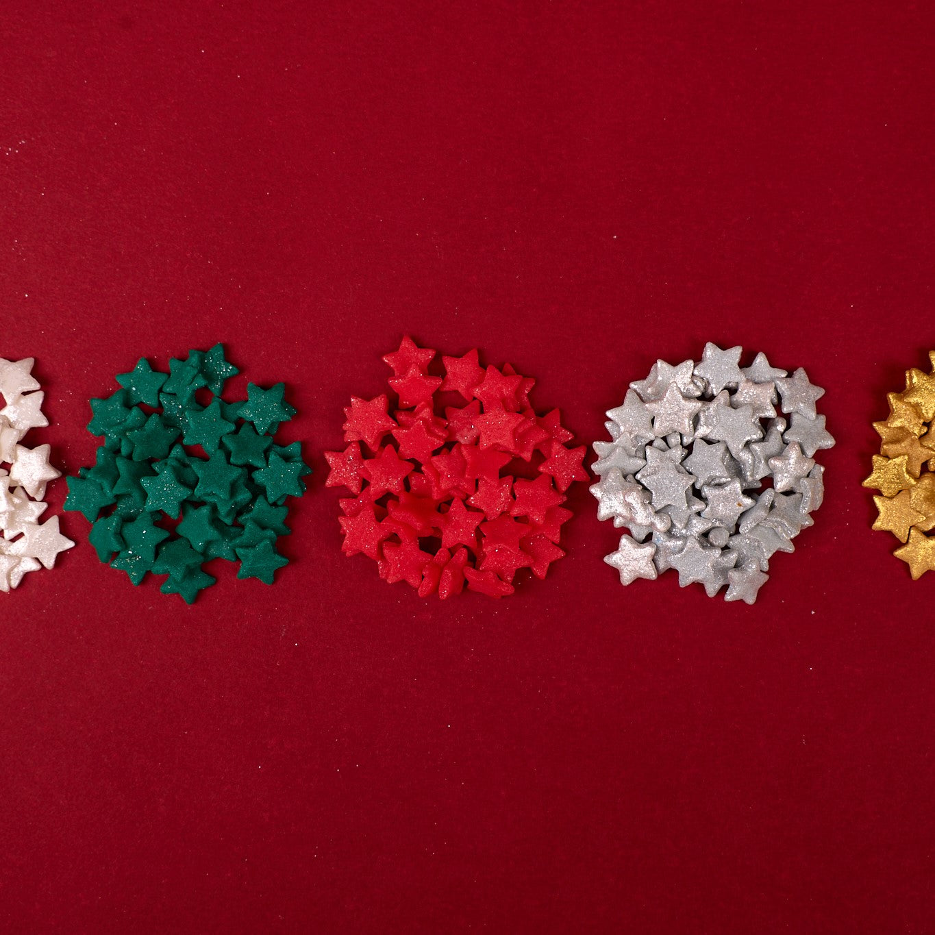 Confect Christmas Sprinkles CH Multipack 12