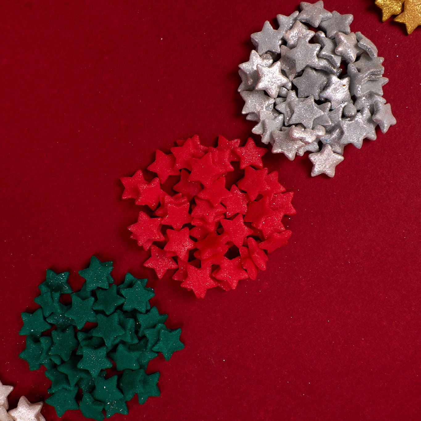 Confect Christmas Sprinkles CH Multipack 12
