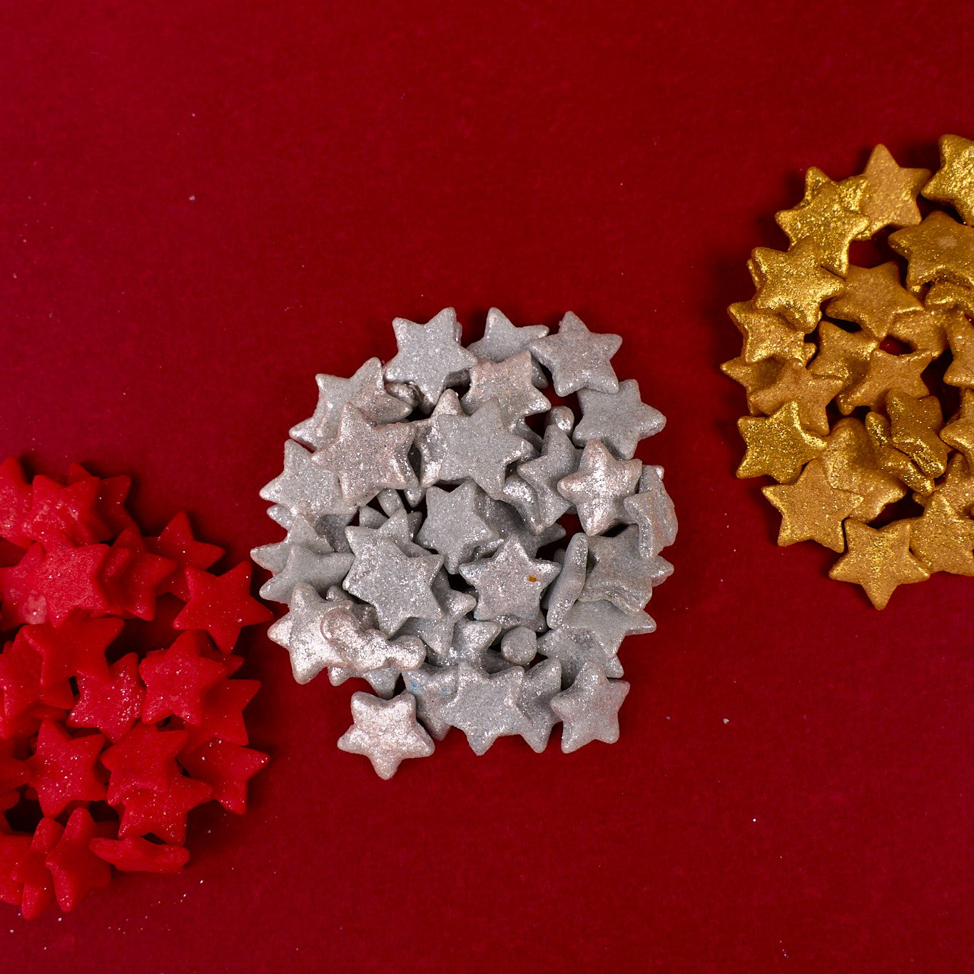 Confect Christmas Sprinkles CH Multipack 12