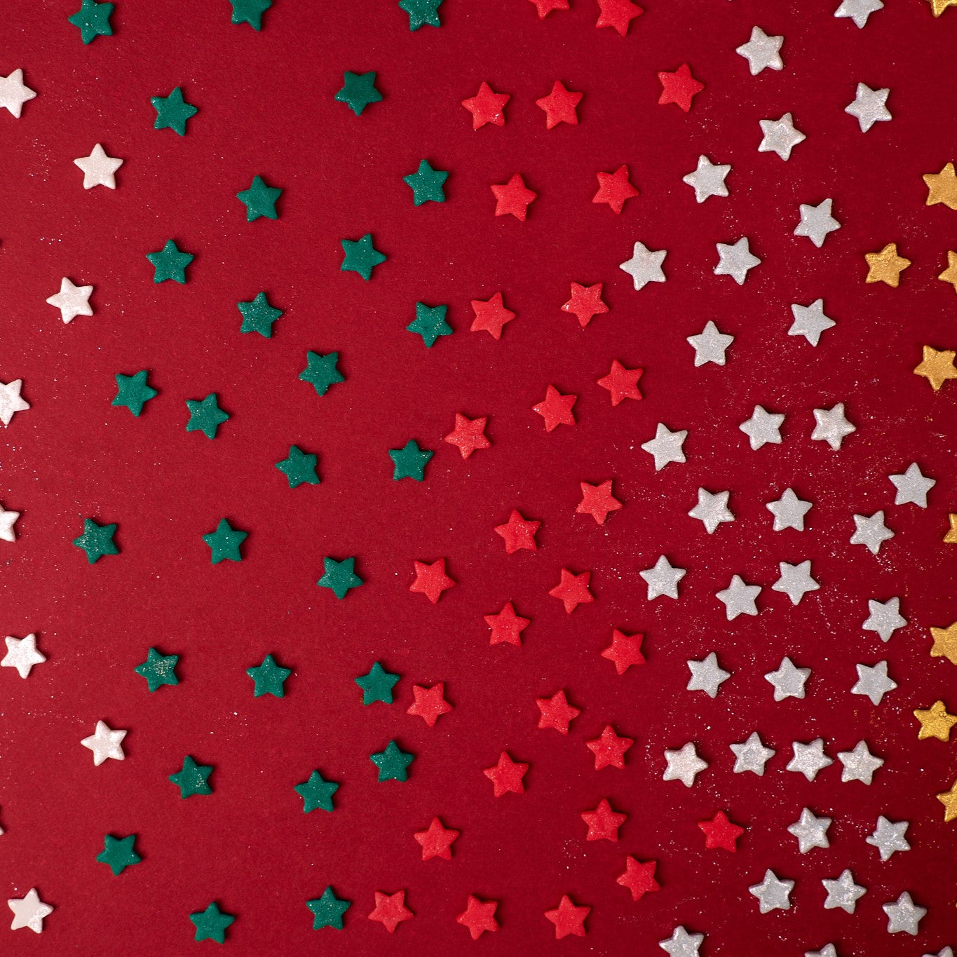 Confect Christmas Sprinkles CH Multipack 12