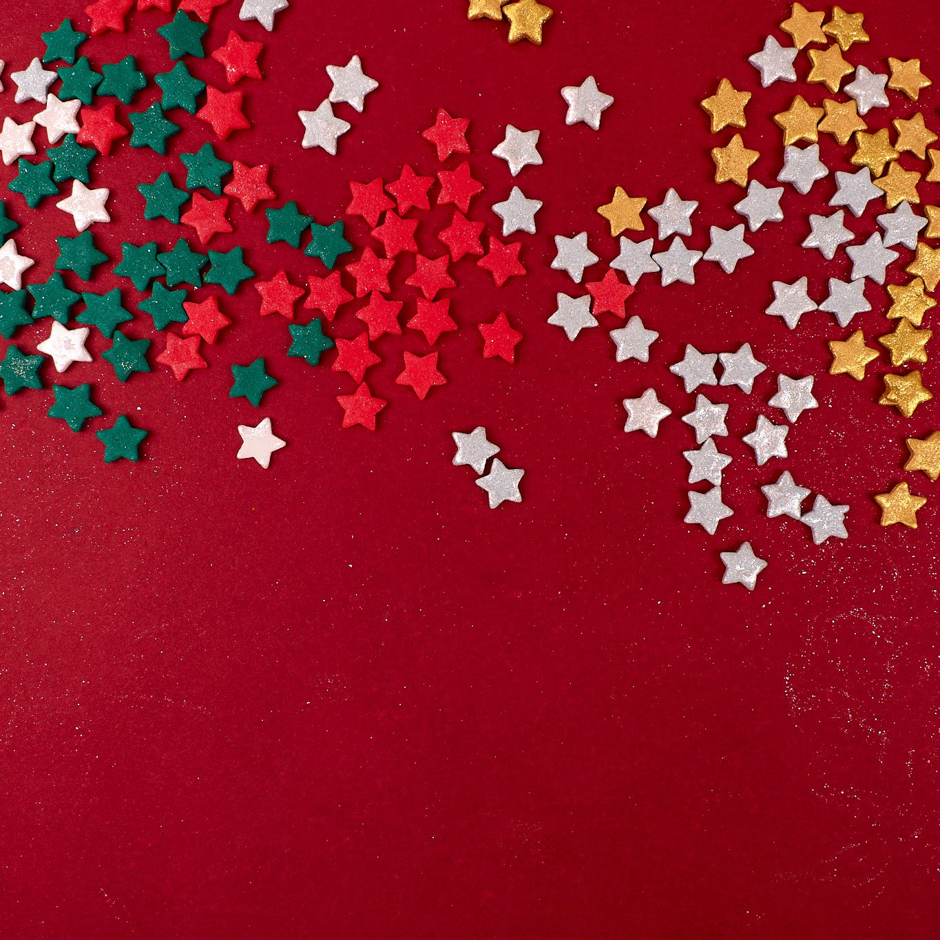 Confect Christmas Sprinkles CH Multipack 12