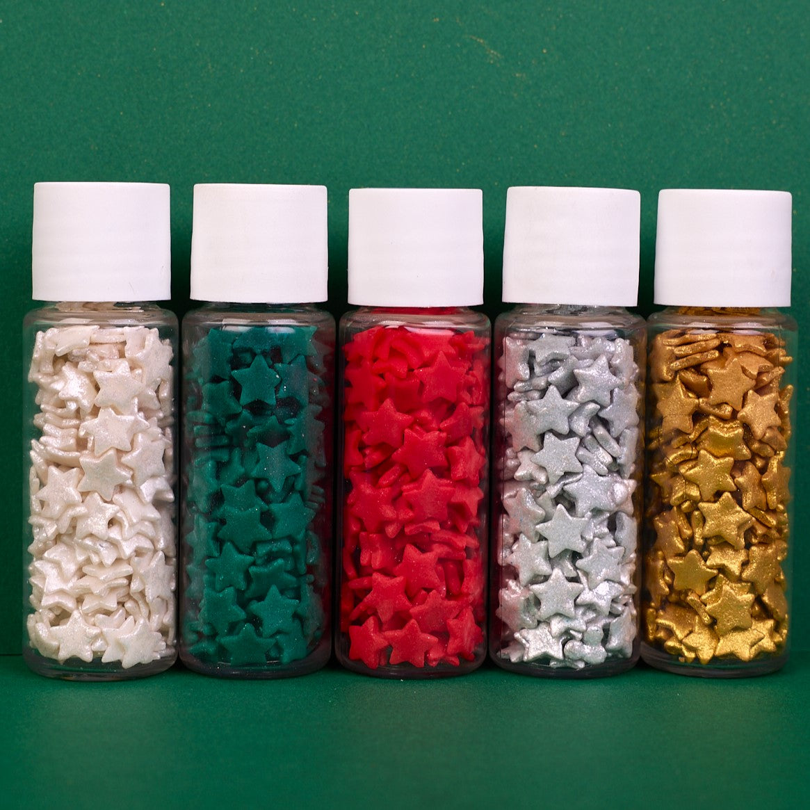 Confect Christmas Sprinkles CH Multipack 12