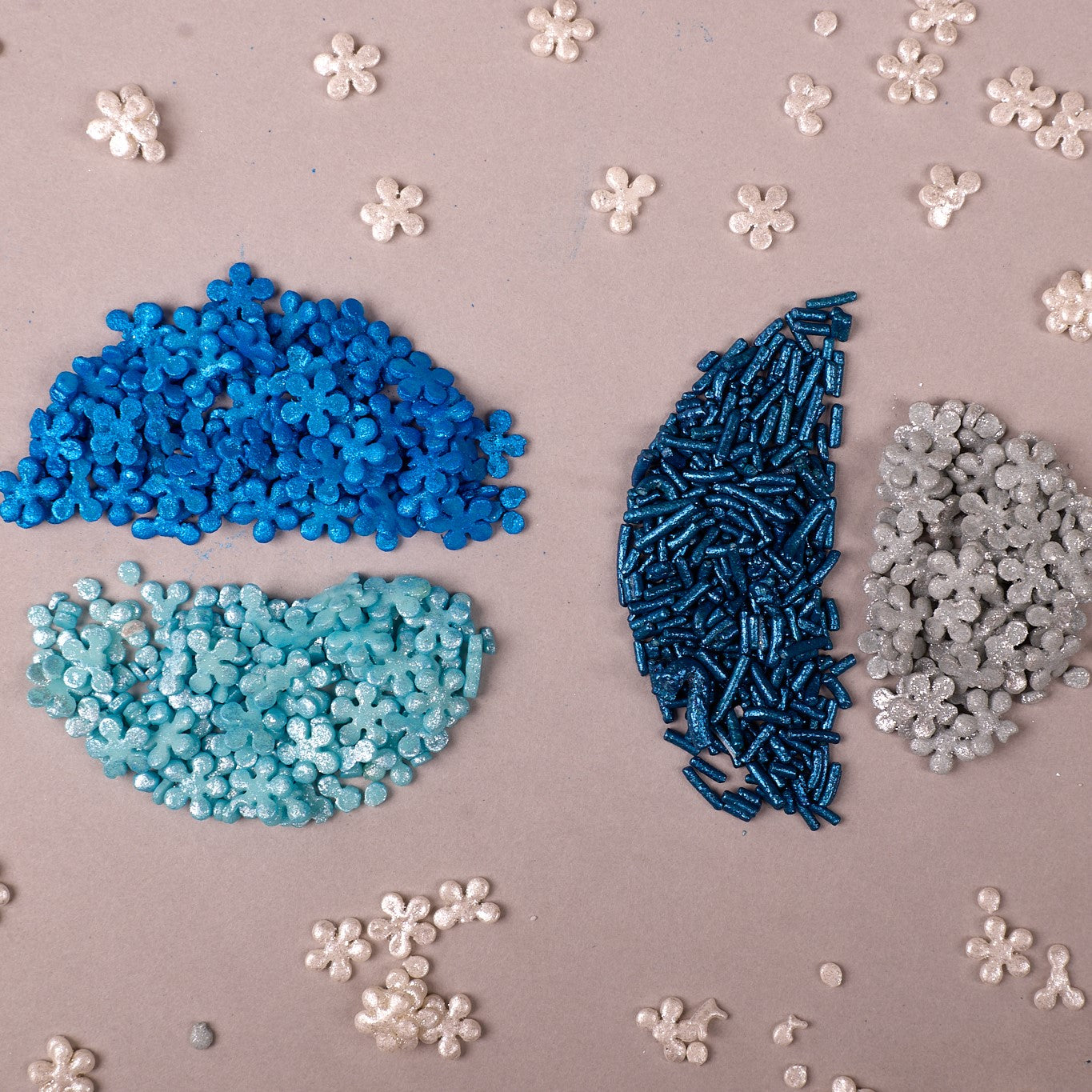Confect Christmas Sprinkles CH Multipack 13