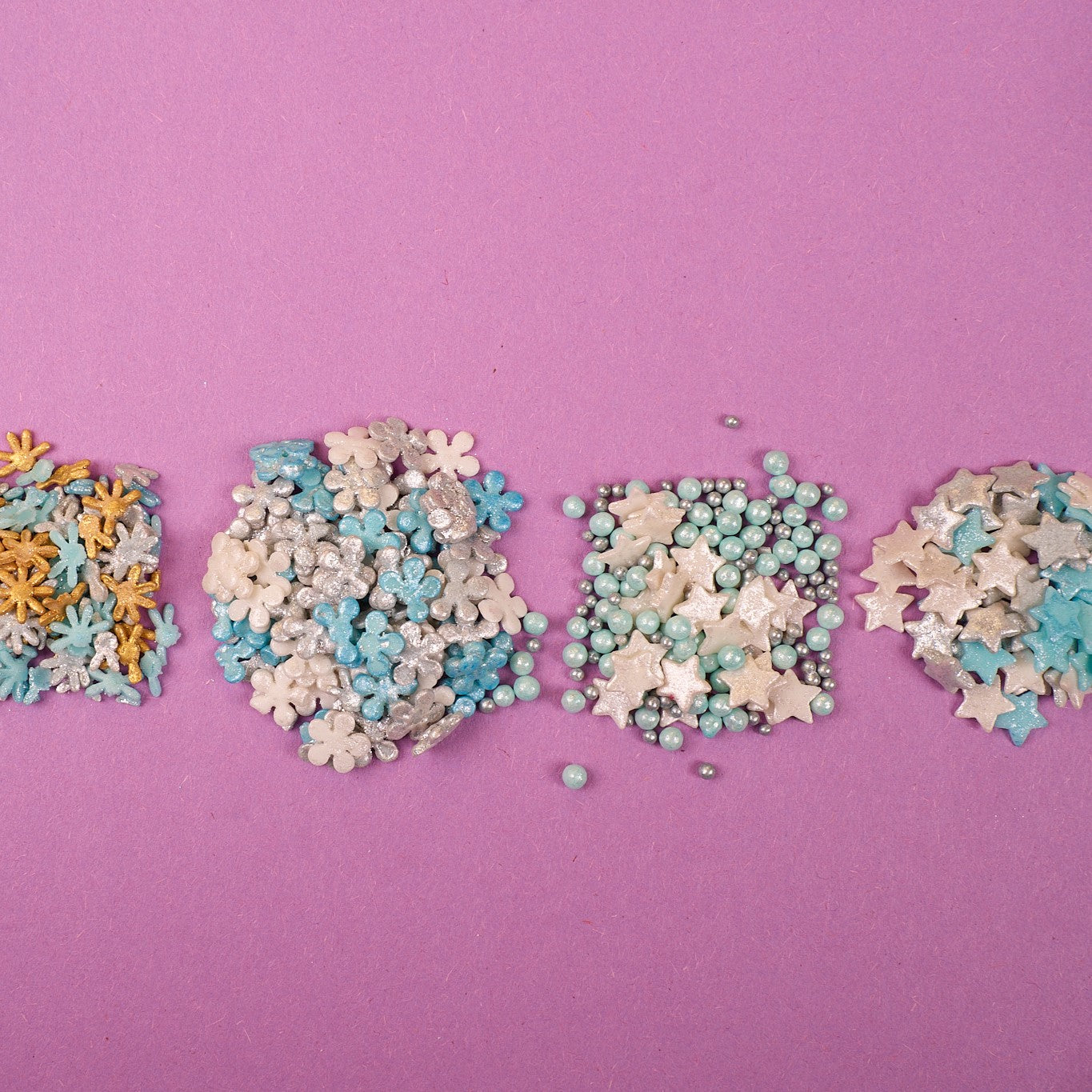 Confect Christmas Sprinkles CH Multipack 18