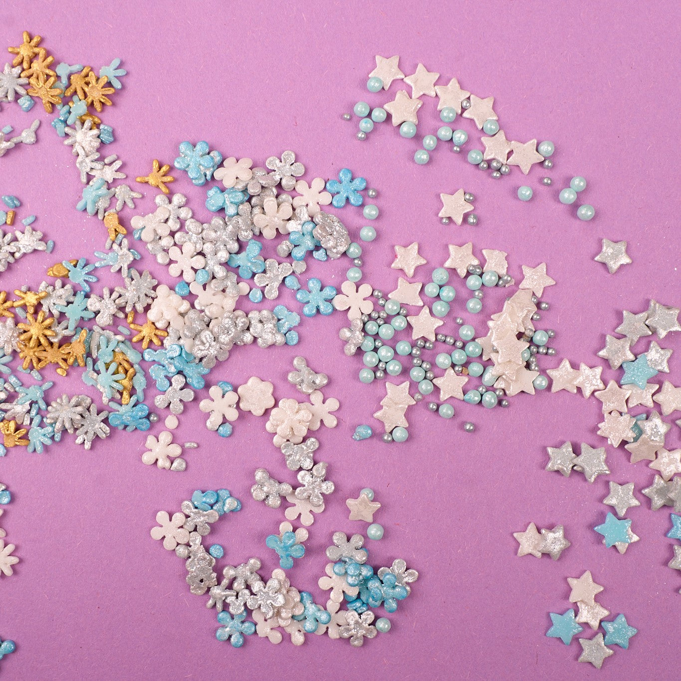 Confect Christmas Sprinkles CH Multipack 18
