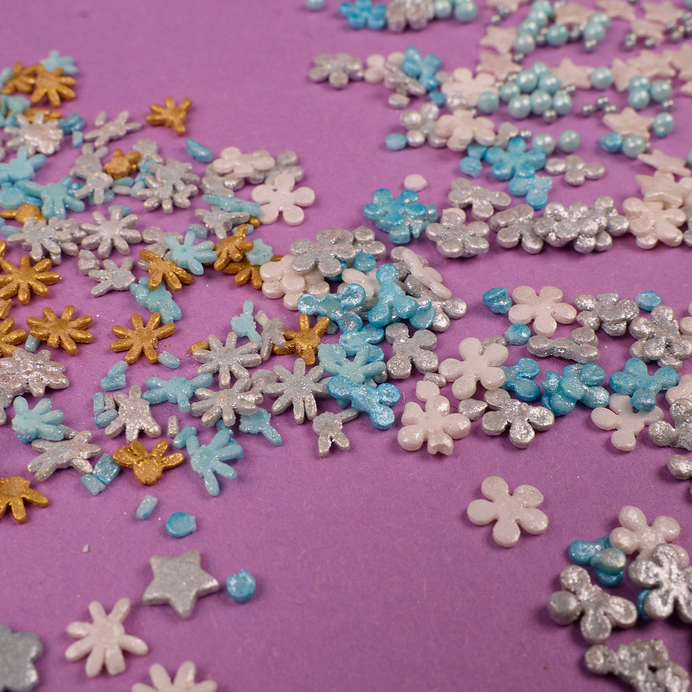Confect Christmas Sprinkles CH Multipack 18