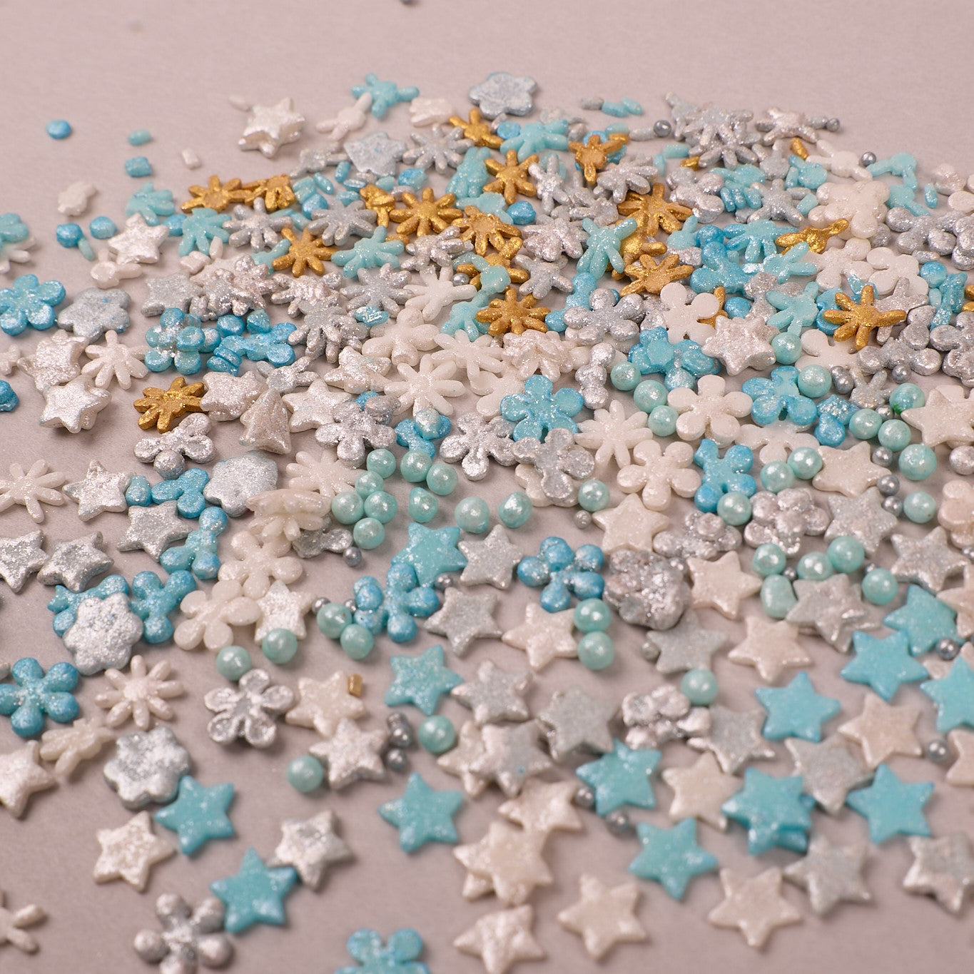 Confect Christmas Sprinkles CH Multipack 18