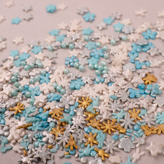 Confect Christmas Sprinkles CH Multipack 18