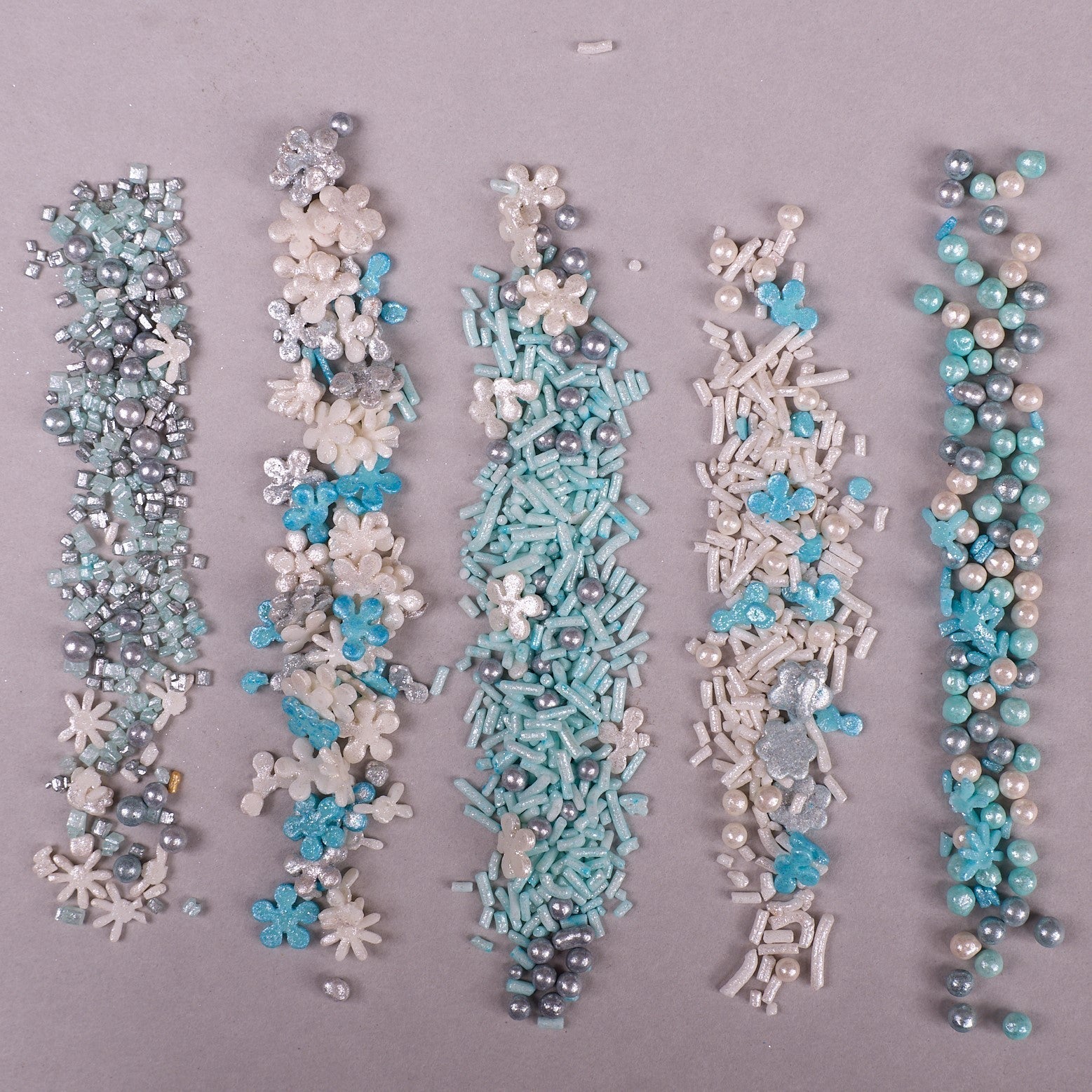 Confect Christmas Sprinkles CH Multipack 2