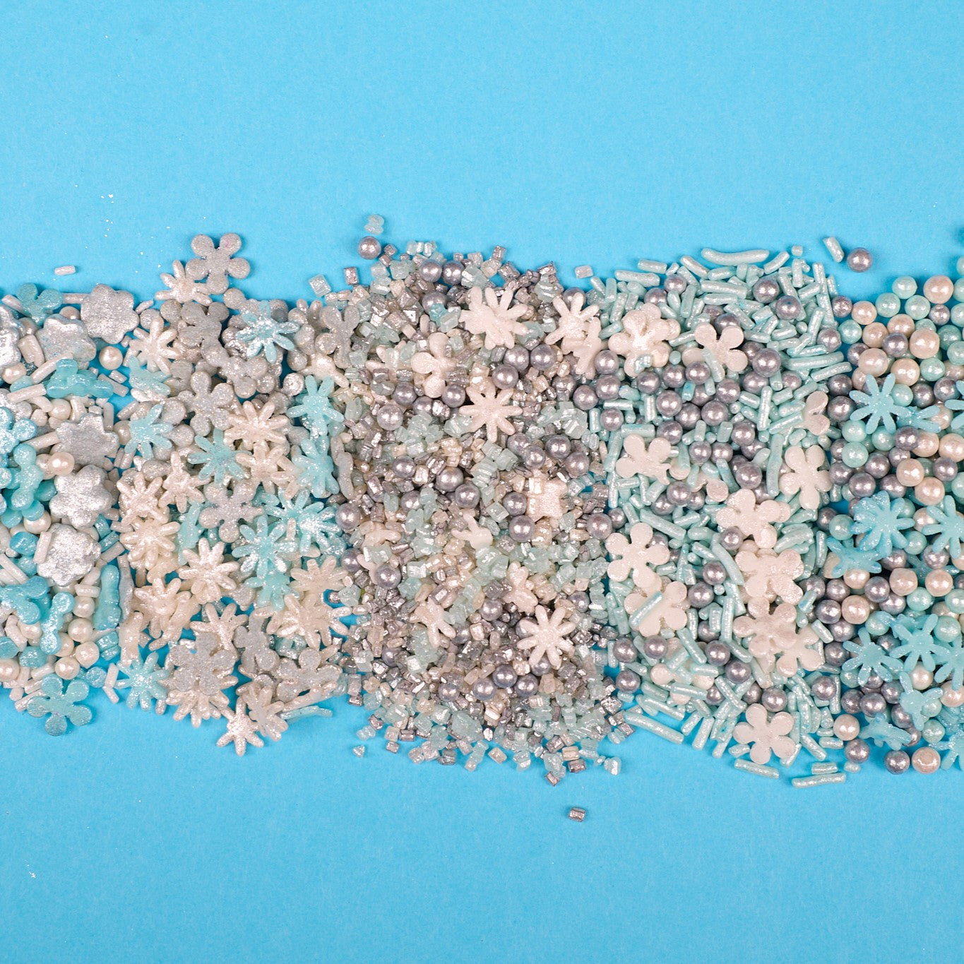 Confect Christmas Sprinkles CH Multipack 2