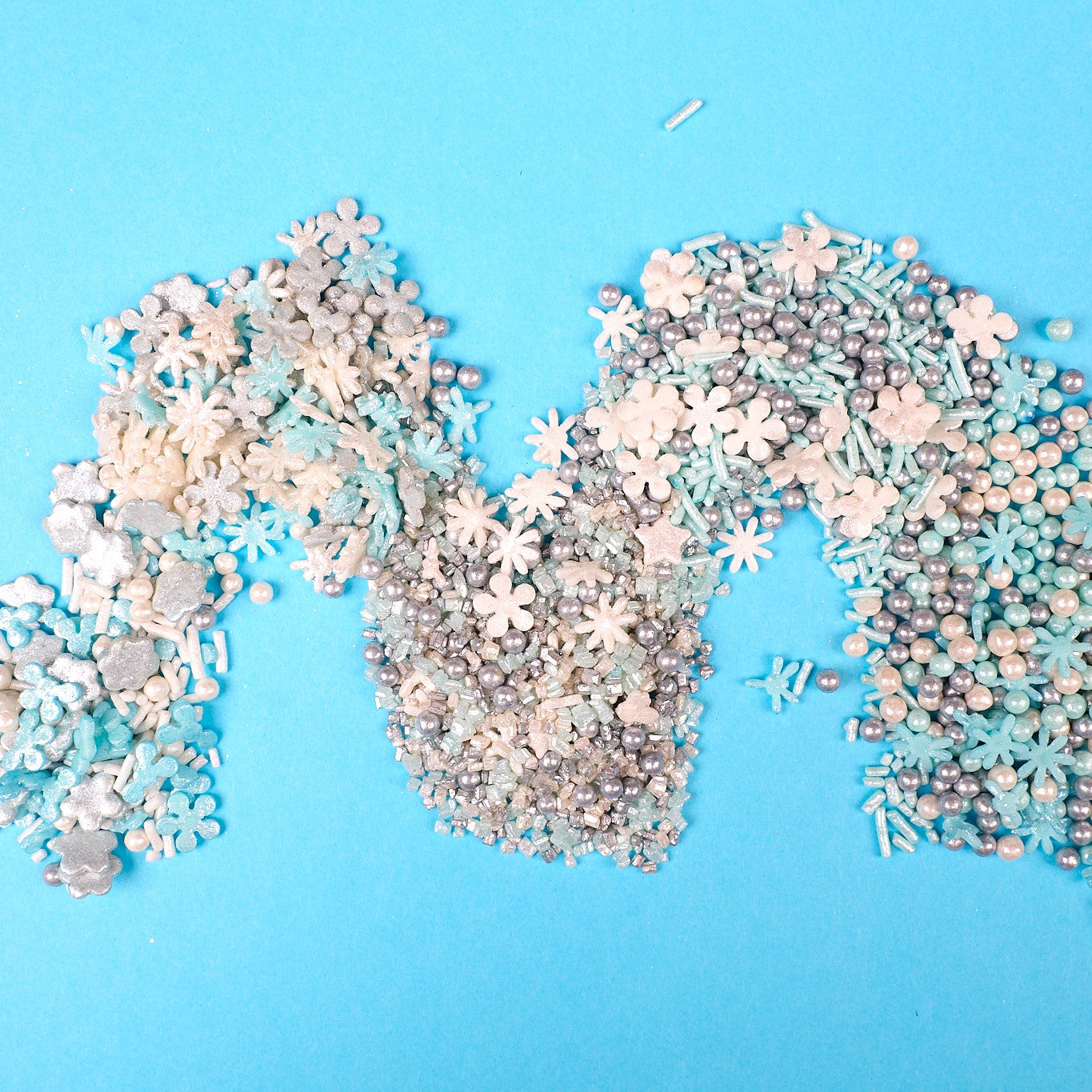 Confect Christmas Sprinkles CH Multipack 2