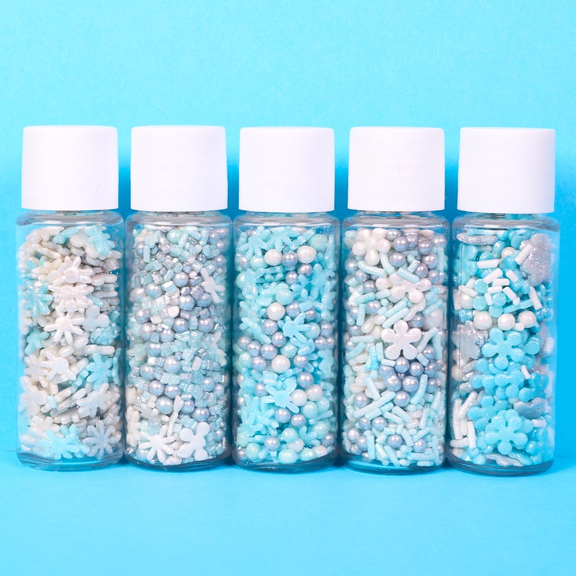 Confect Christmas Sprinkles CH Multipack 2