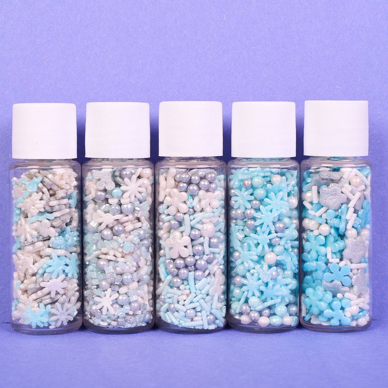 Confect Christmas Sprinkles CH Multipack 2