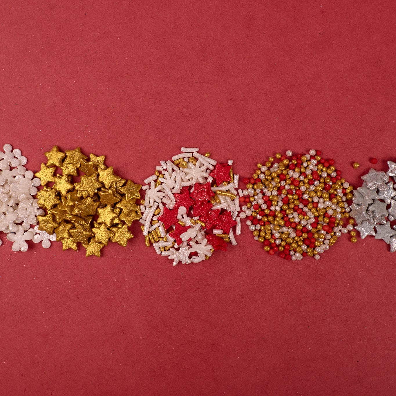 Confect Christmas Sprinkles CH Multipack 20