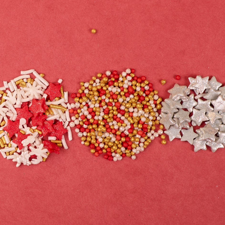Confect Christmas Sprinkles CH Multipack 20