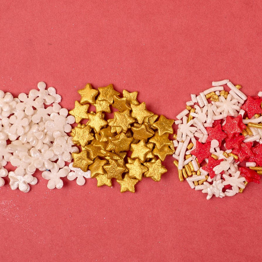 Confect Christmas Sprinkles CH Multipack 20