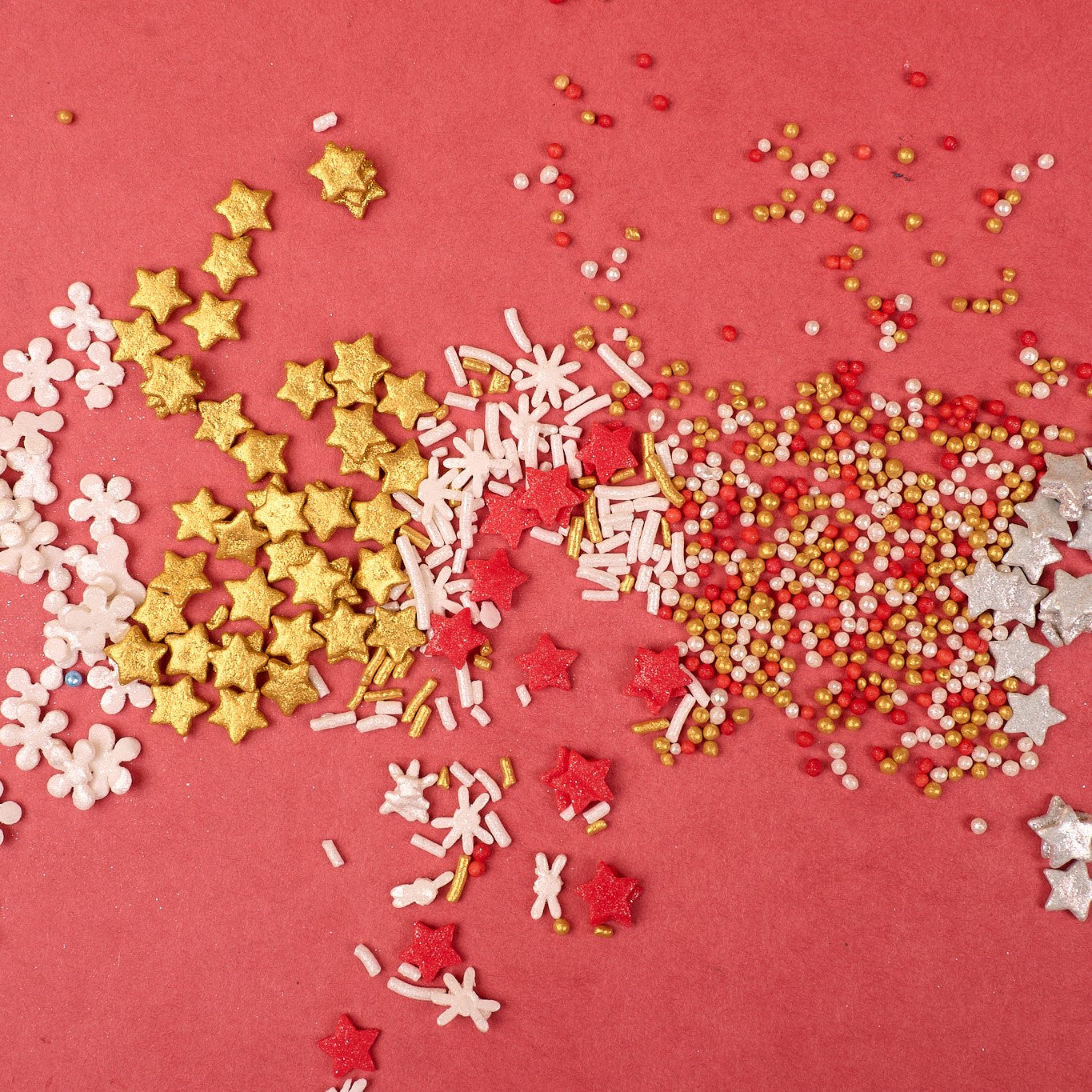 Confect Christmas Sprinkles CH Multipack 20