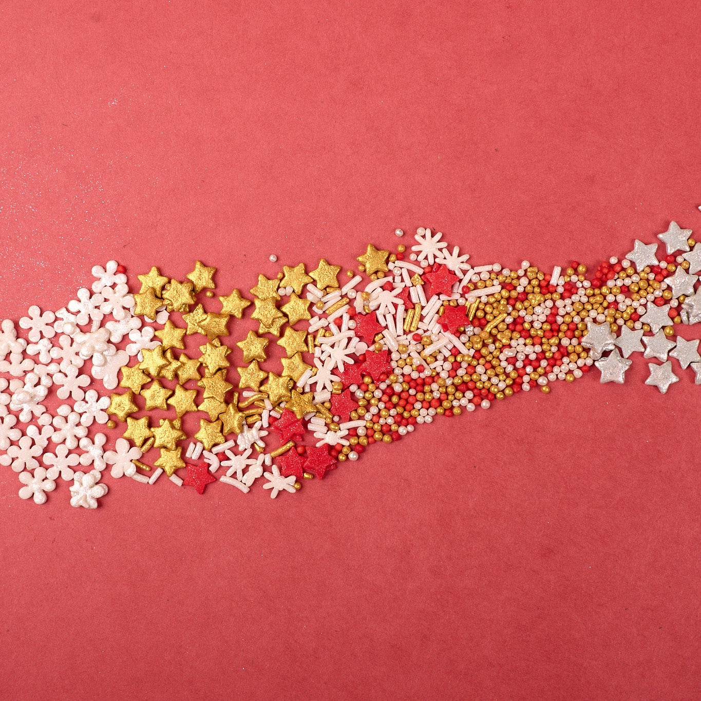 Confect Christmas Sprinkles CH Multipack 20