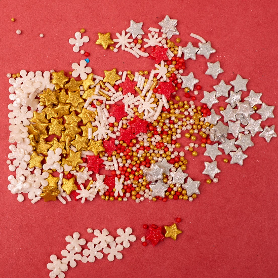 Confect Christmas Sprinkles CH Multipack 20