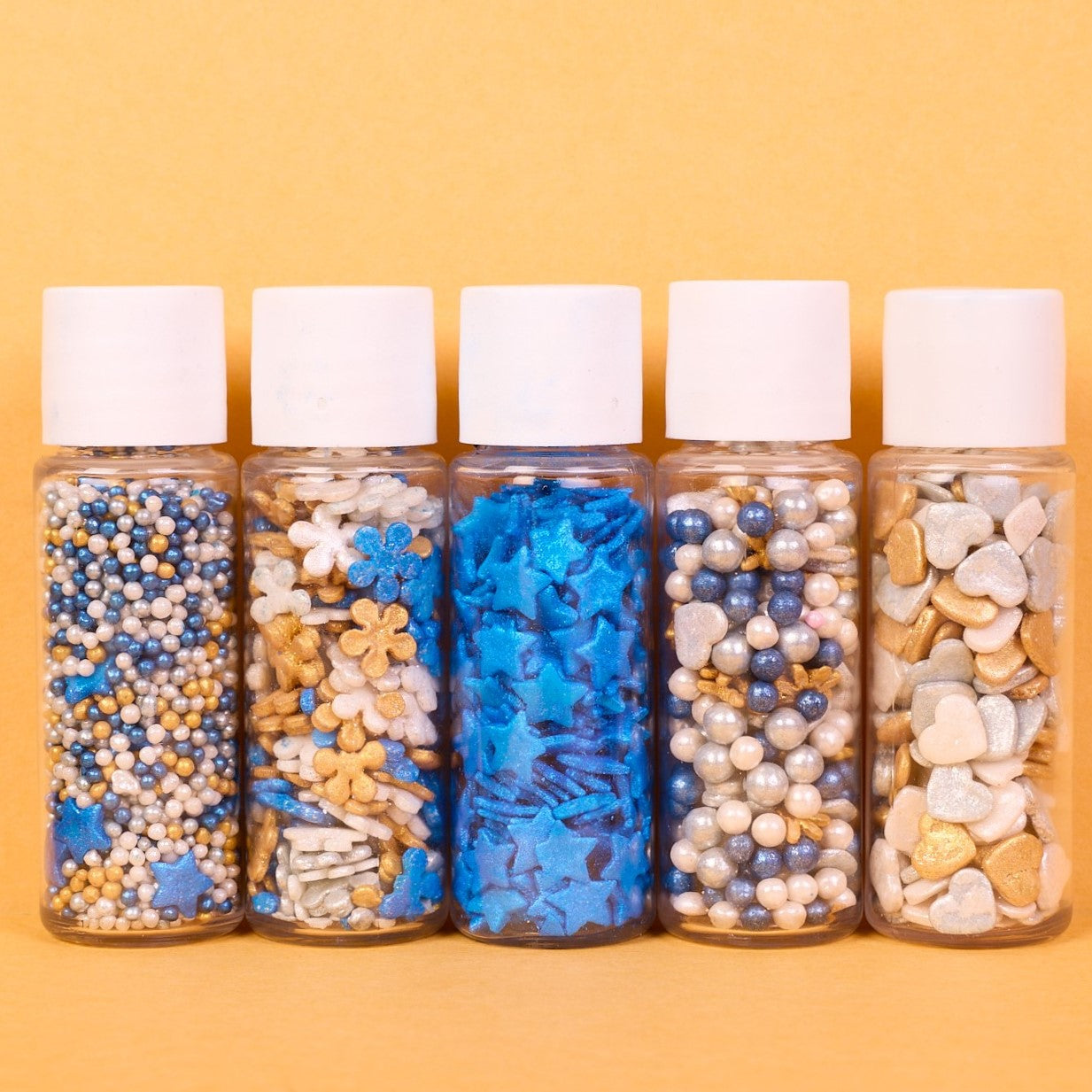 Confect Christmas Sprinkles CH Multipack 3