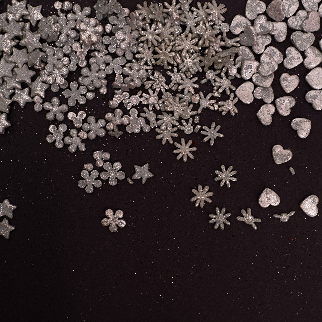 Confect Christmas Sprinkles CH Multipack 4