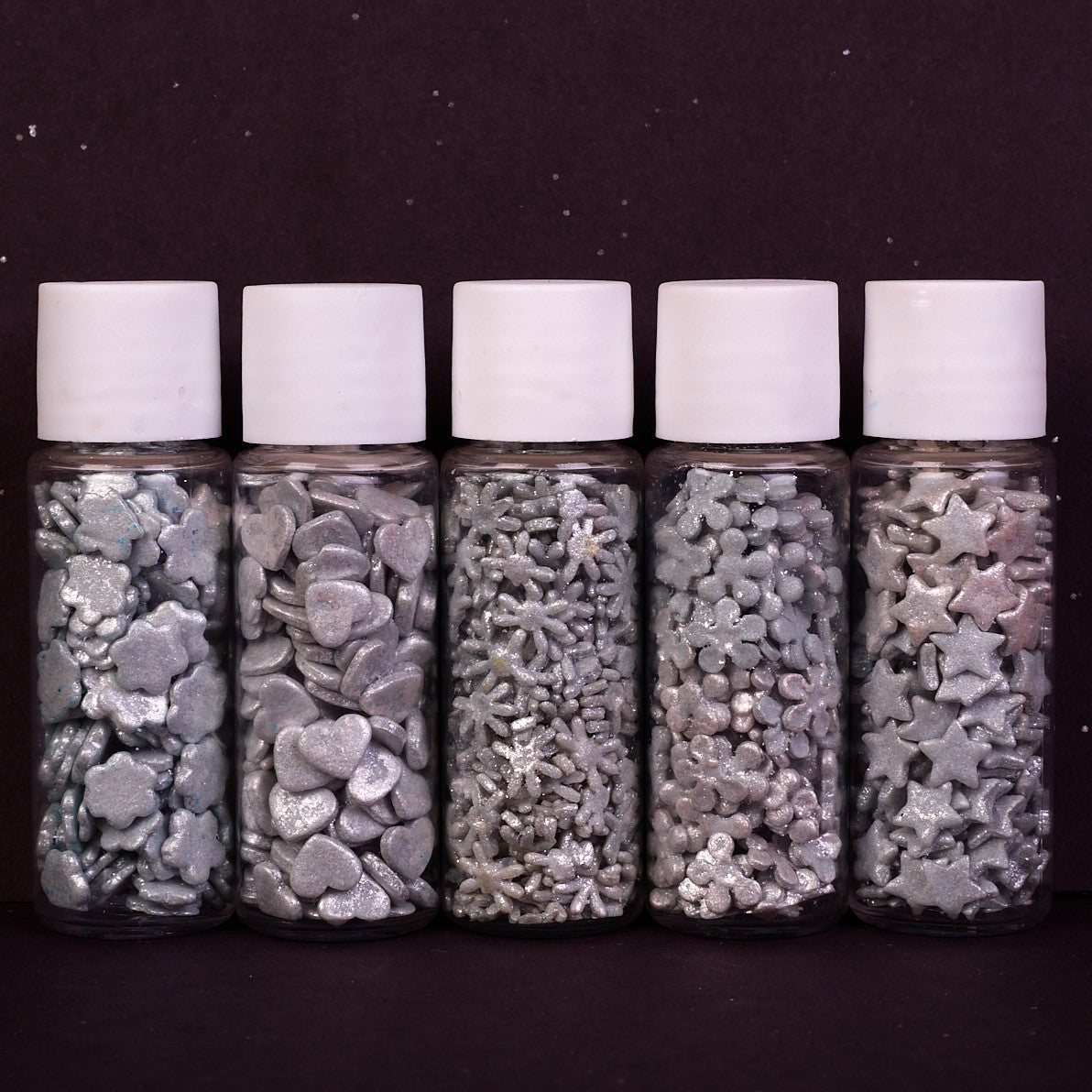 Confect Christmas Sprinkles CH Multipack 4