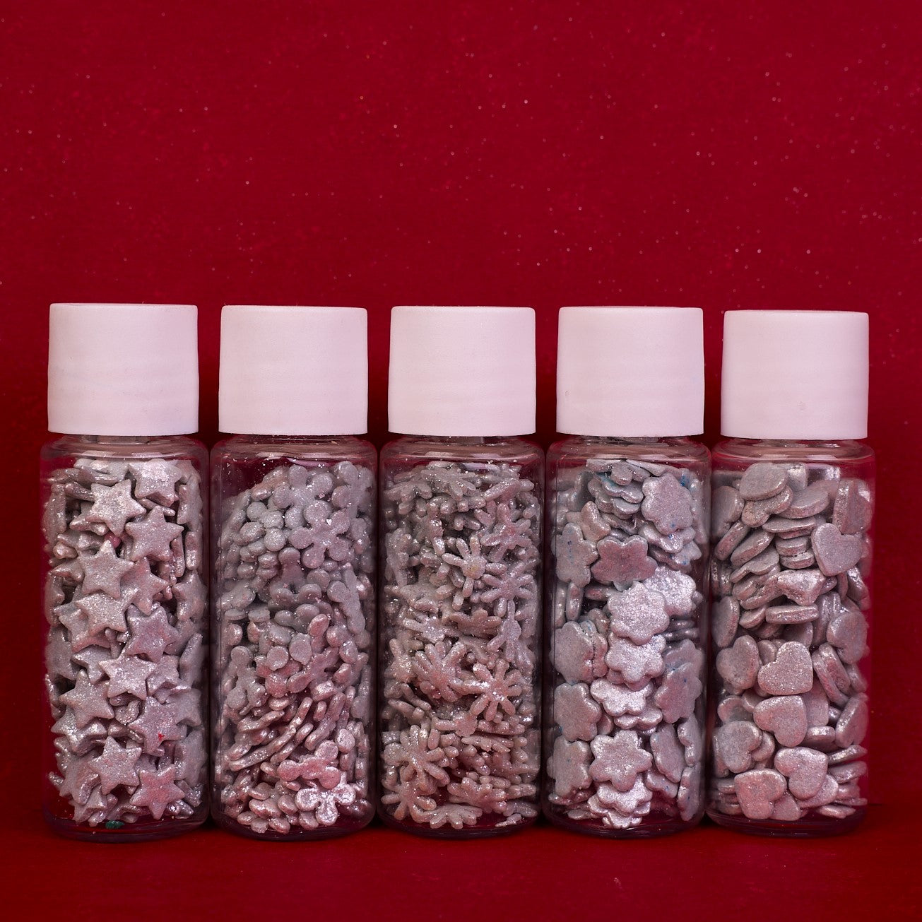 Confect Christmas Sprinkles CH Multipack 4